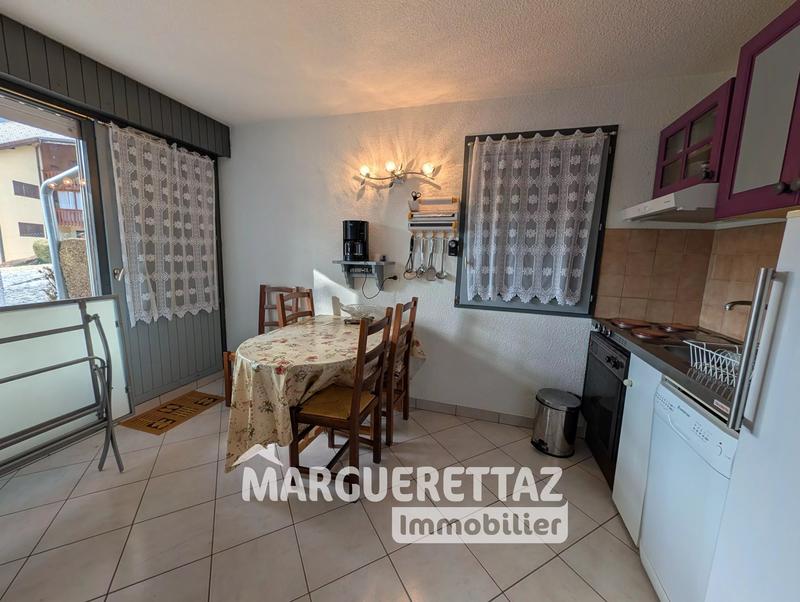 Appartement - 21 m² - 1 pièce