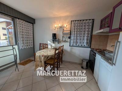 Appartement - 21 m² - 1 pièce