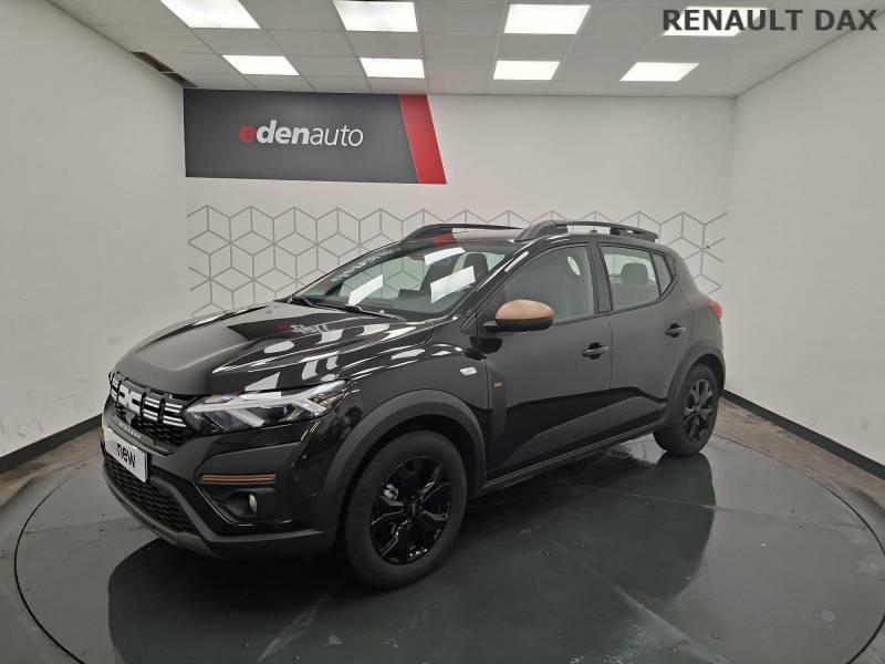 Dacia Sandero TCe 90 Gsr2 Stepway Extreme