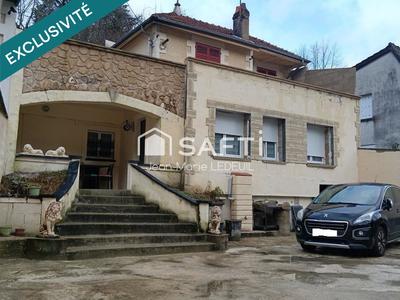 Maison - 103 m² - 5 pièces