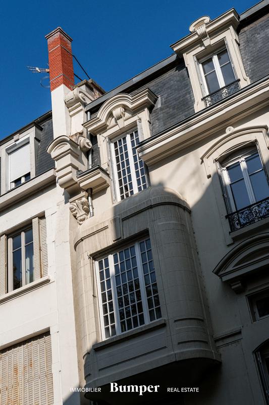 Appartement - 113 m² - 4 pièces