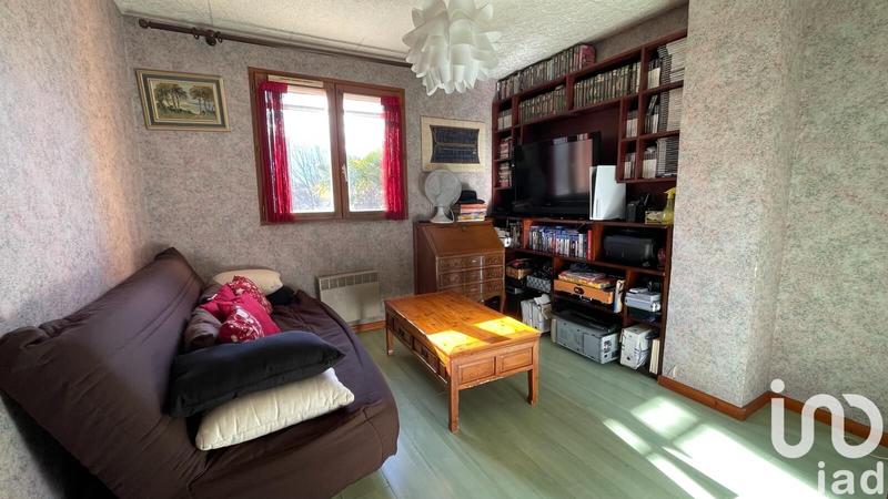 Maison - 107 m² - 5 pièces