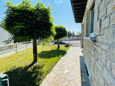 Maison - 169 m² - 7 pièces