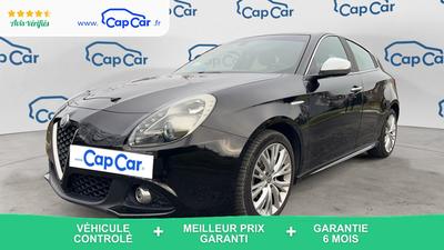 Alfa Romeo Giulietta III 1.6 JTDm 120 Lusso - Automatique