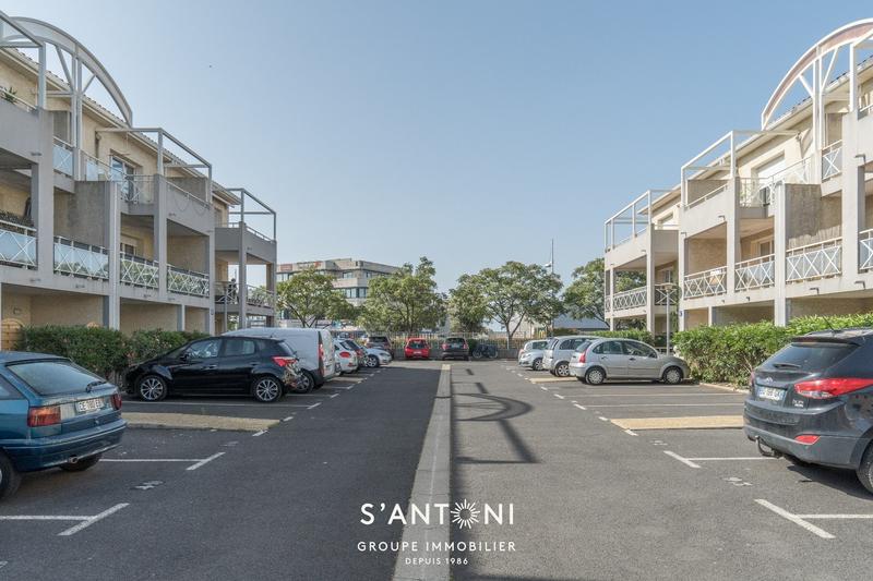 Appartement - 59 m² - 3 pièces