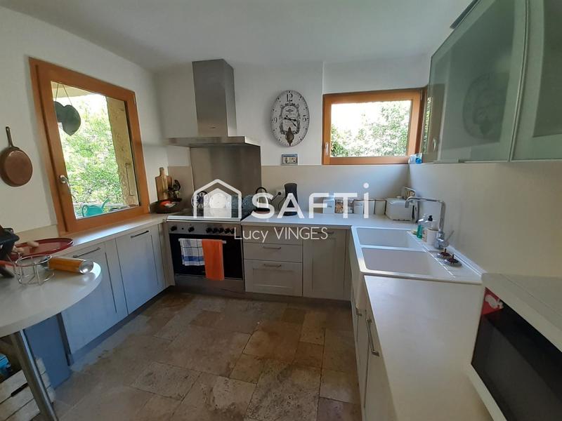 Maison de village - 70 m² - 4 pièces