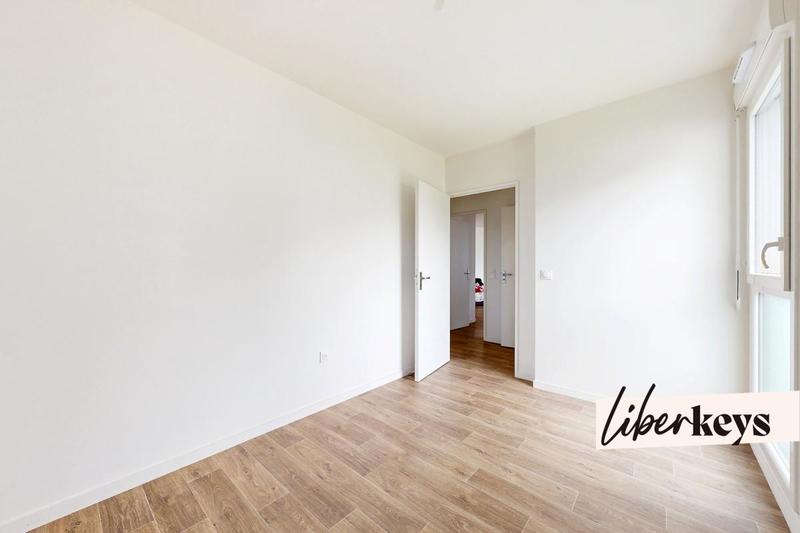 Appartement - 59 m² - 3 pièces