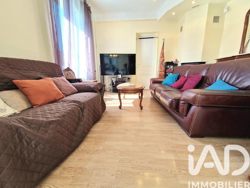 Maison - 85 m² - 4 pièces