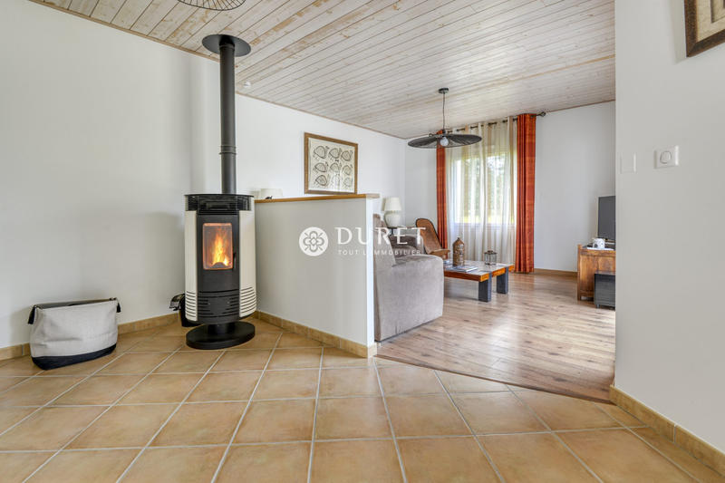 Maison - 133 m² - 5 pièces