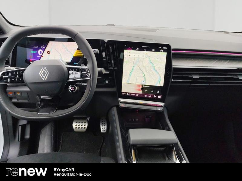 Renault Rafale E-Tech full hybrid 200ch esprit Alpine