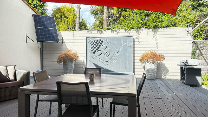 Maison - 255 m² - 9 pièces