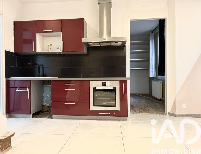 Maison - 85 m² - 4 pièces