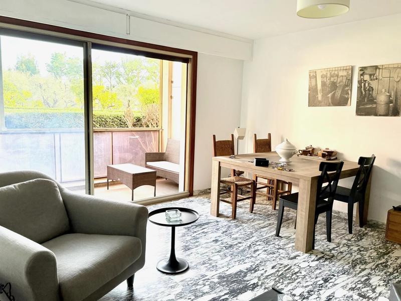 Appartement - 77 m² - 3 pièces