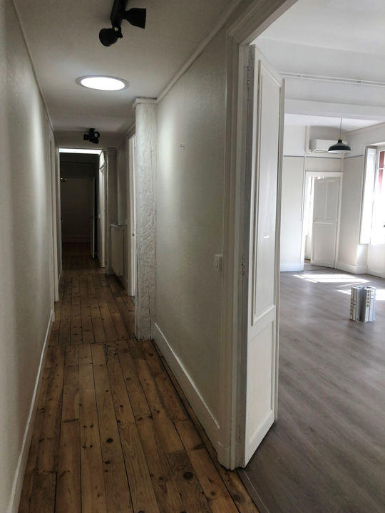 Bureau - 191 m² - 6 pièces