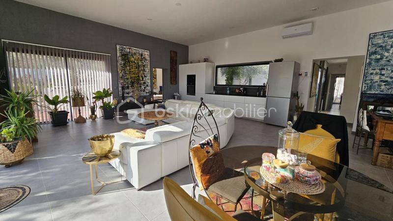 Maison - 126 m² - 4 pièces