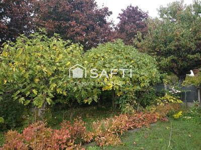 Maison - 108 m² - 5 pièces