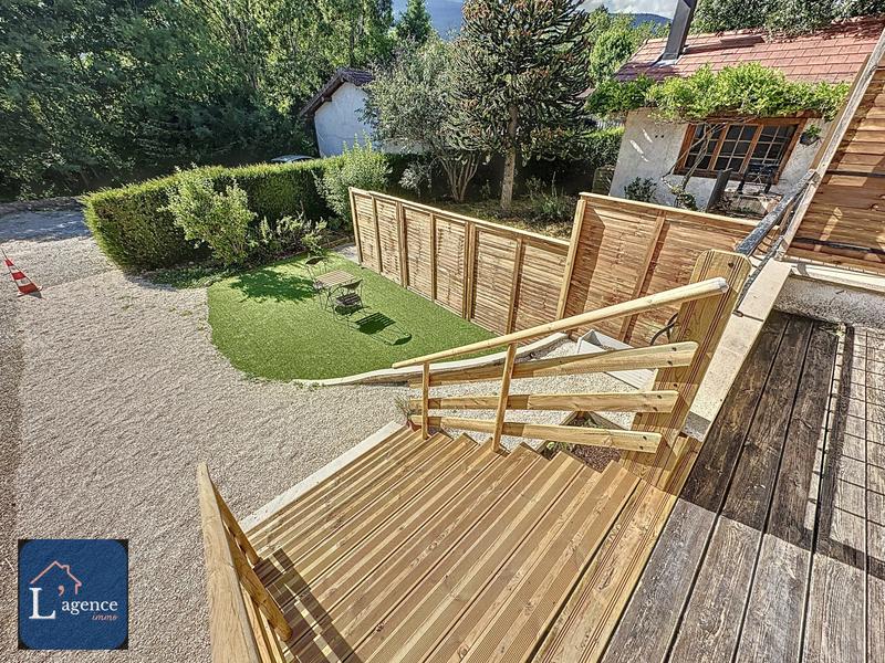 Maison - 69 m² - 3 pièces