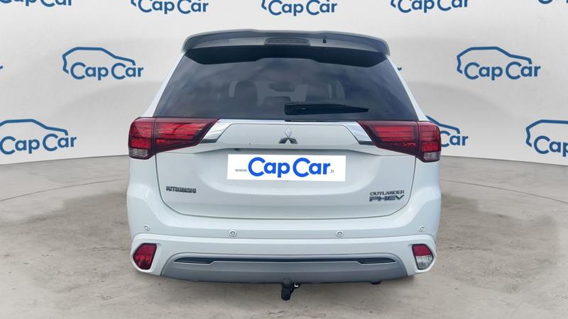 Mitsubishi Outlander III 2.4 Phev 135 4wd Bva Intense