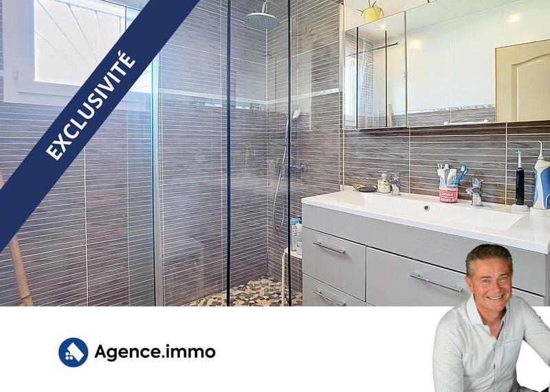 Maison - 80 m² - 4 pièces