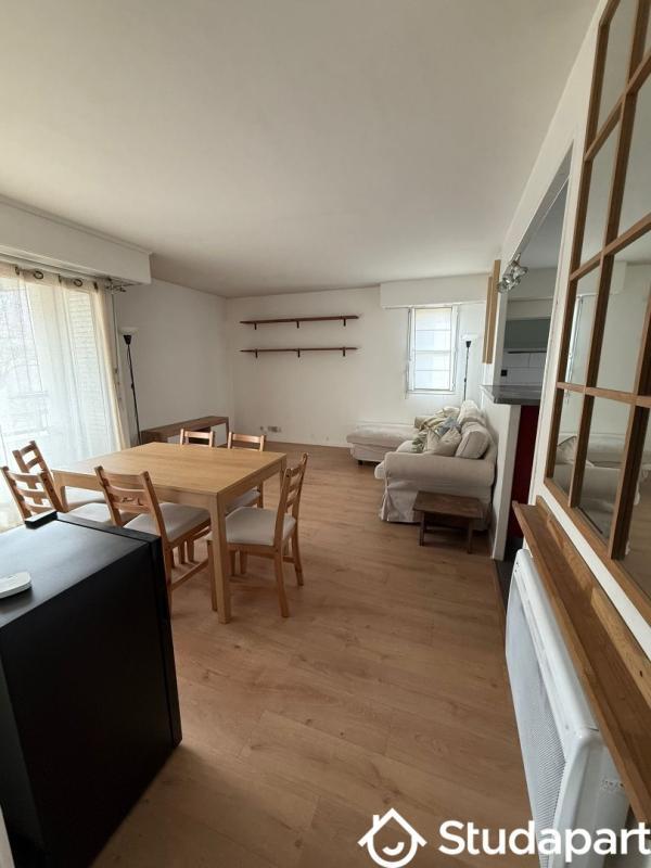 Appartement - 62 m² - 3 pièces