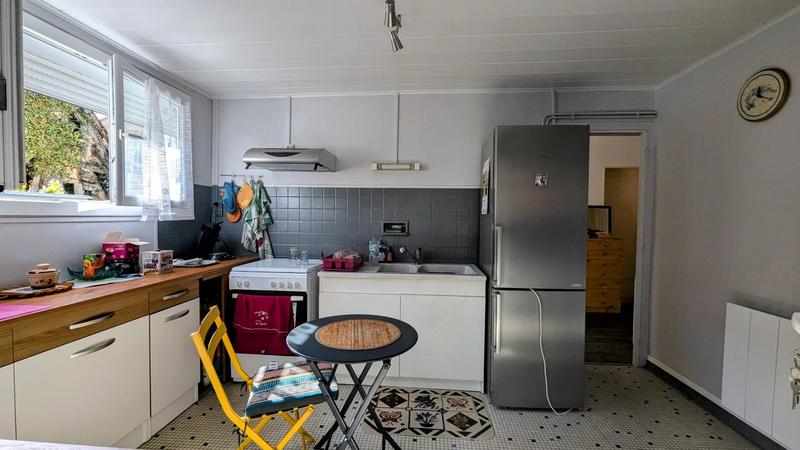 Maison - 72 m² - 2 pièces