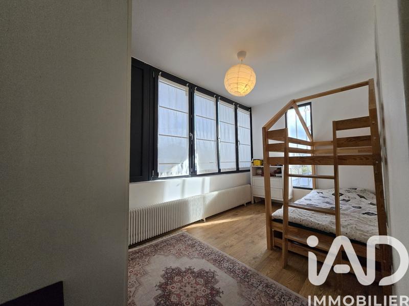 Maison - 135 m² - 5 pièces