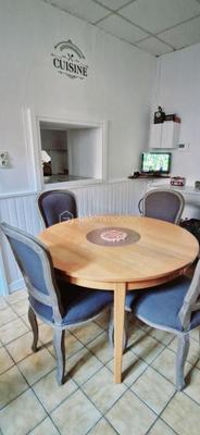 Maison - 133 m² - 6 pièces