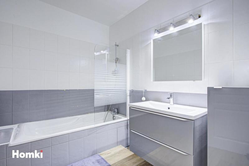 Appartement - 72 m² - 3 pièces