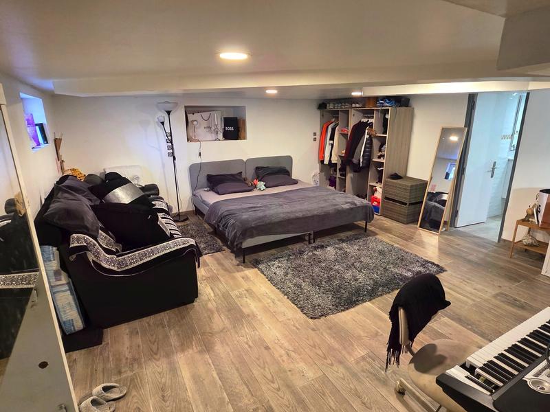 Maison - 109 m² - 5 pièces