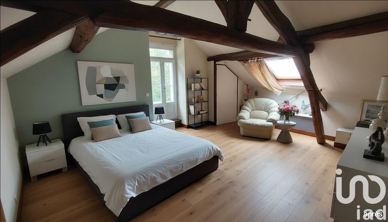 Maison - 152 m² - 5 pièces