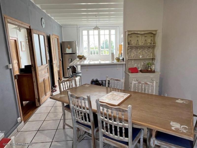 Maison - 132 m² - 5 pièces