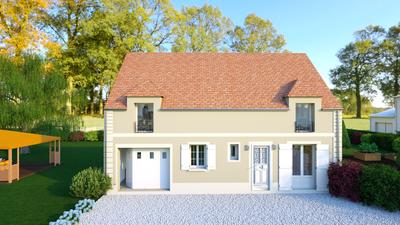 Maison - 110 m²