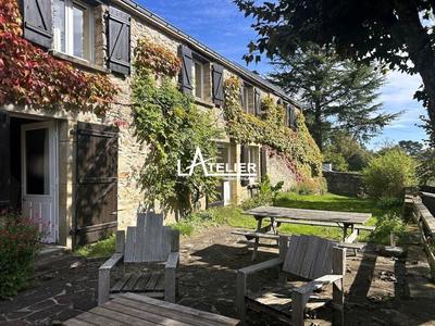 Longère - 198 m² - 6 pièces