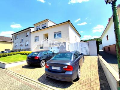 Maison - 125 m² - 7 pièces