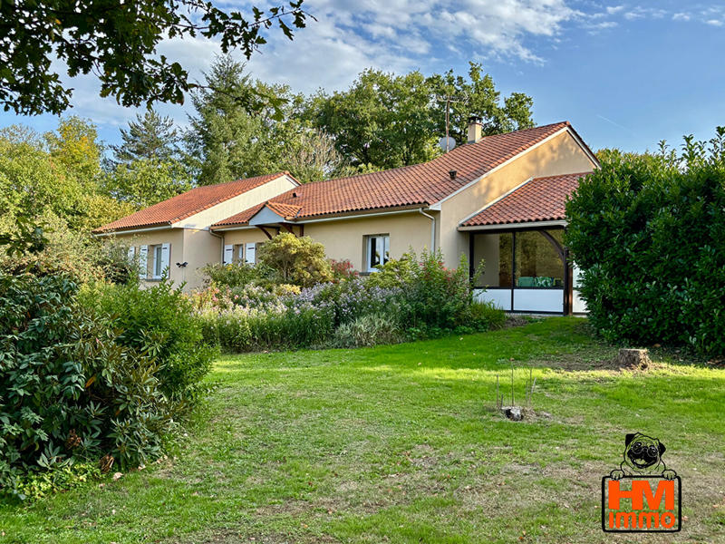 Maison - 147 m² - 6 pièces