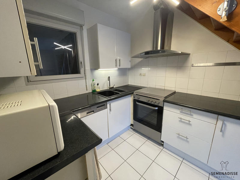 Appartement - 74 m² - 4 pièces