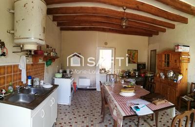 Maison - 117 m² - 4 pièces