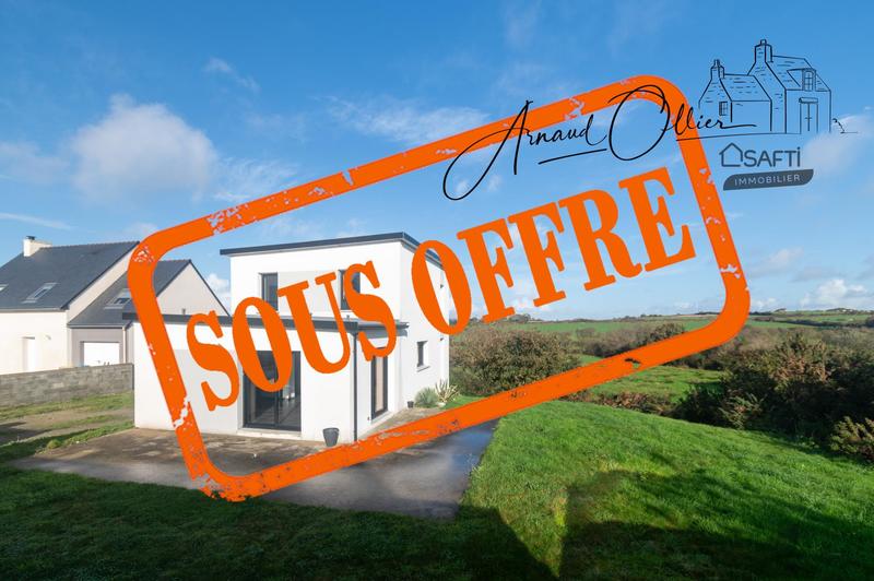 Maison - 107 m² - 5 pièces