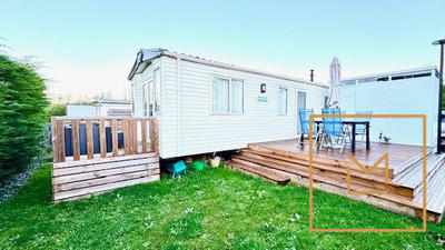 Châlet - 43 m² - 3 pièces