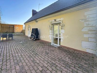 Maison de maîtres - 145 m² - 5 pièces