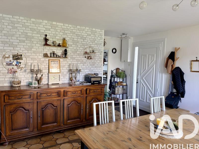 Maison de village - 90 m² - 4 pièces