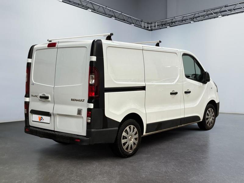 Renault Trafic Fourgon Fgn L1h1 1000 Kg Dci 120 Grand Confort