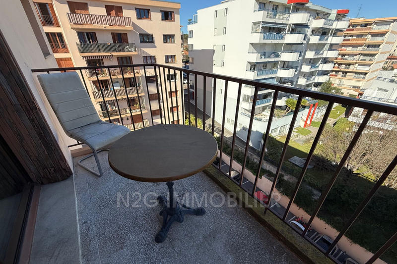 Appartement - 19 m² - 1 pièce