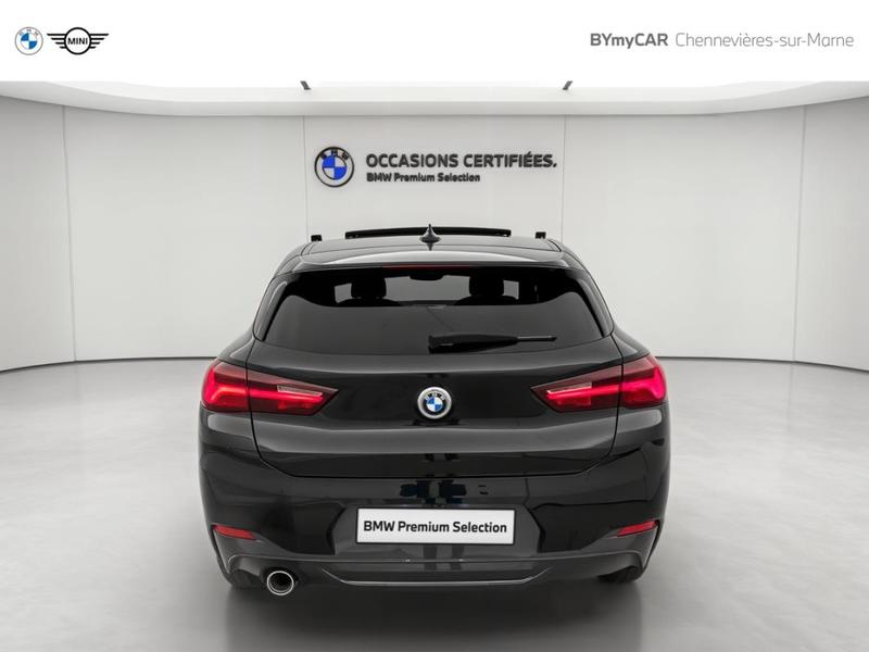 Bmw X2 F39 sDrive 18i 136 ch Dkg7 m Sport
