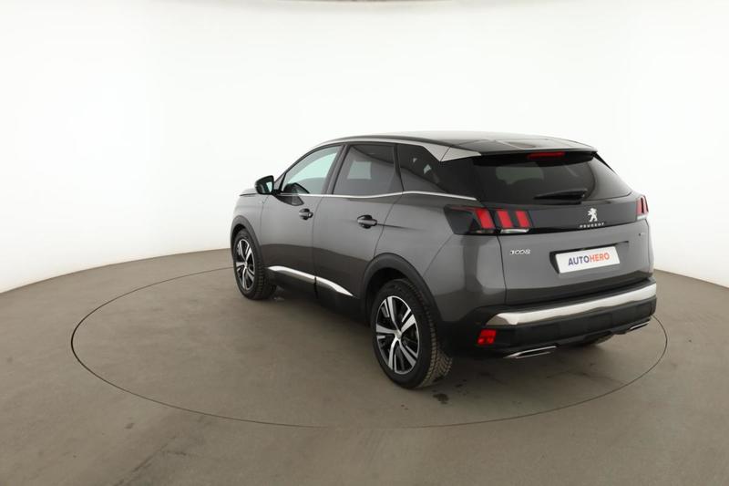 Peugeot 3008 1.6 Thp Gt Line Eat6 165 ch
