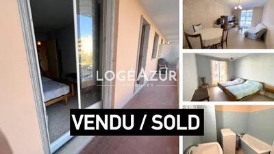 Appartement - 64 m² - 3 pièces