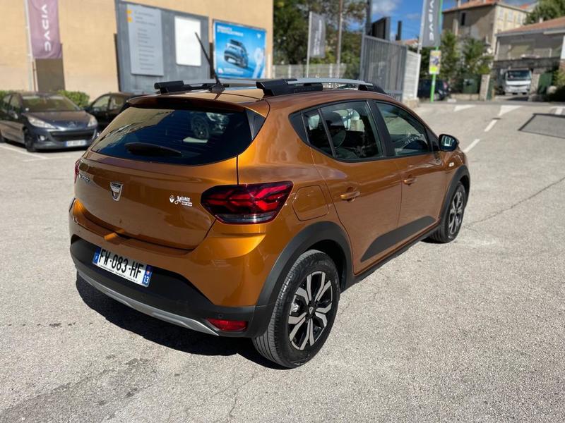 Dacia sandero III Stepway Confort Tce 90