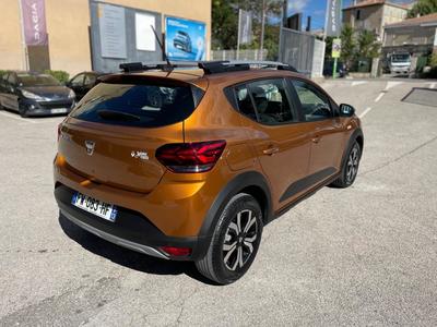 Dacia sandero III Stepway Confort Tce 90