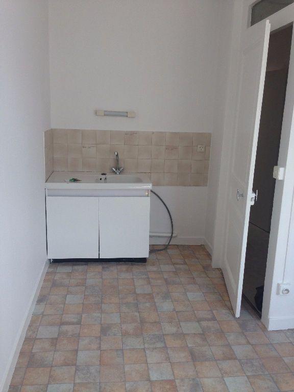 Appartement - 27 m² - 1 pièce