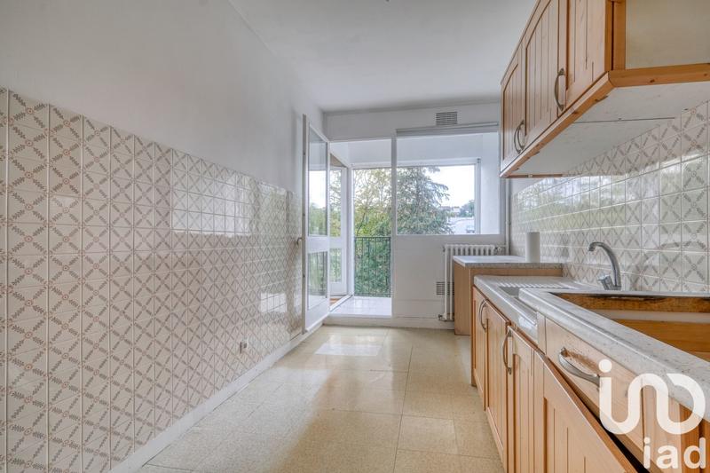 Appartement - 87 m² - 4 pièces